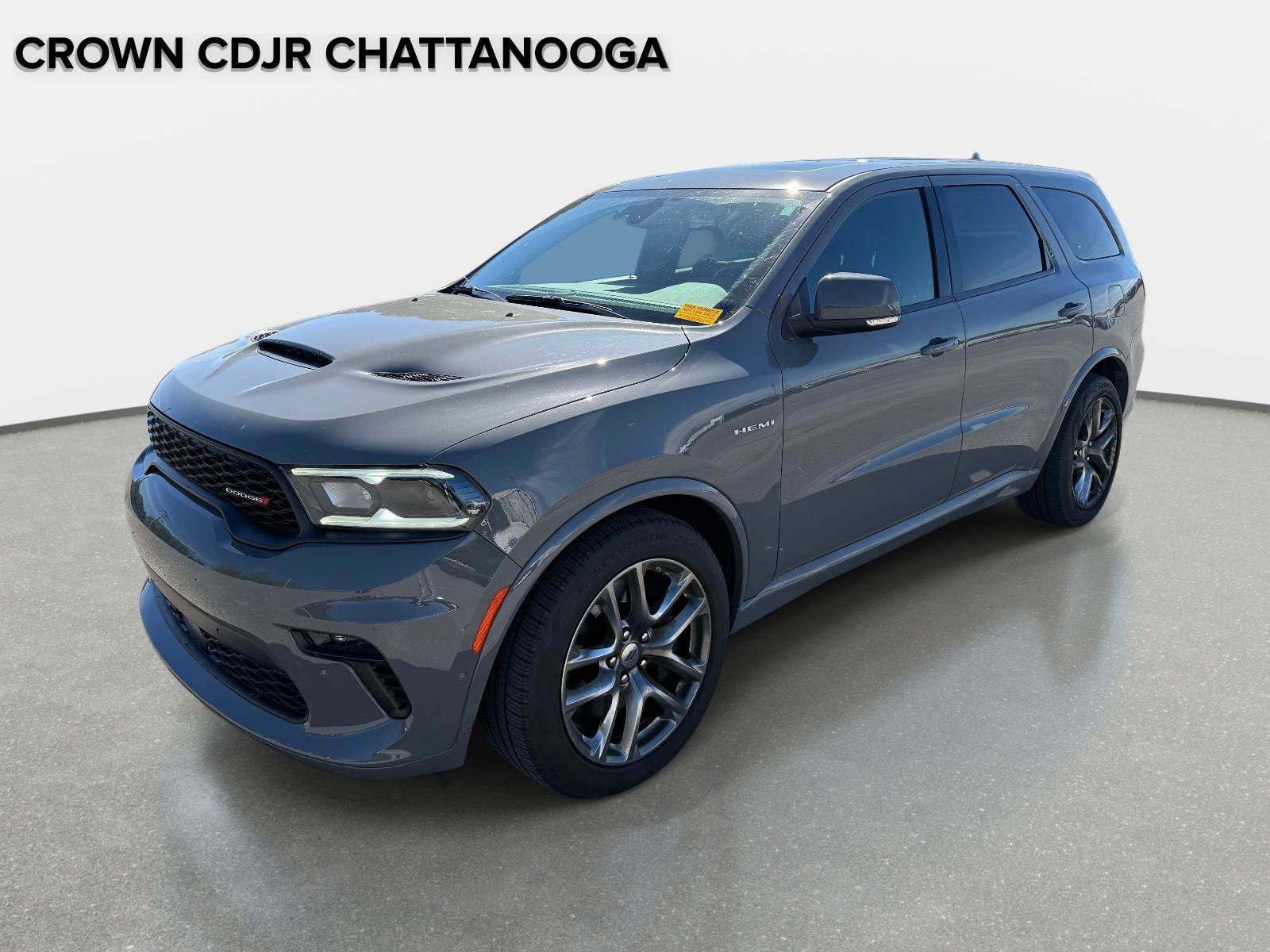 Used 2022 Dodge Durango R/T w/ Tow 'N Go Package