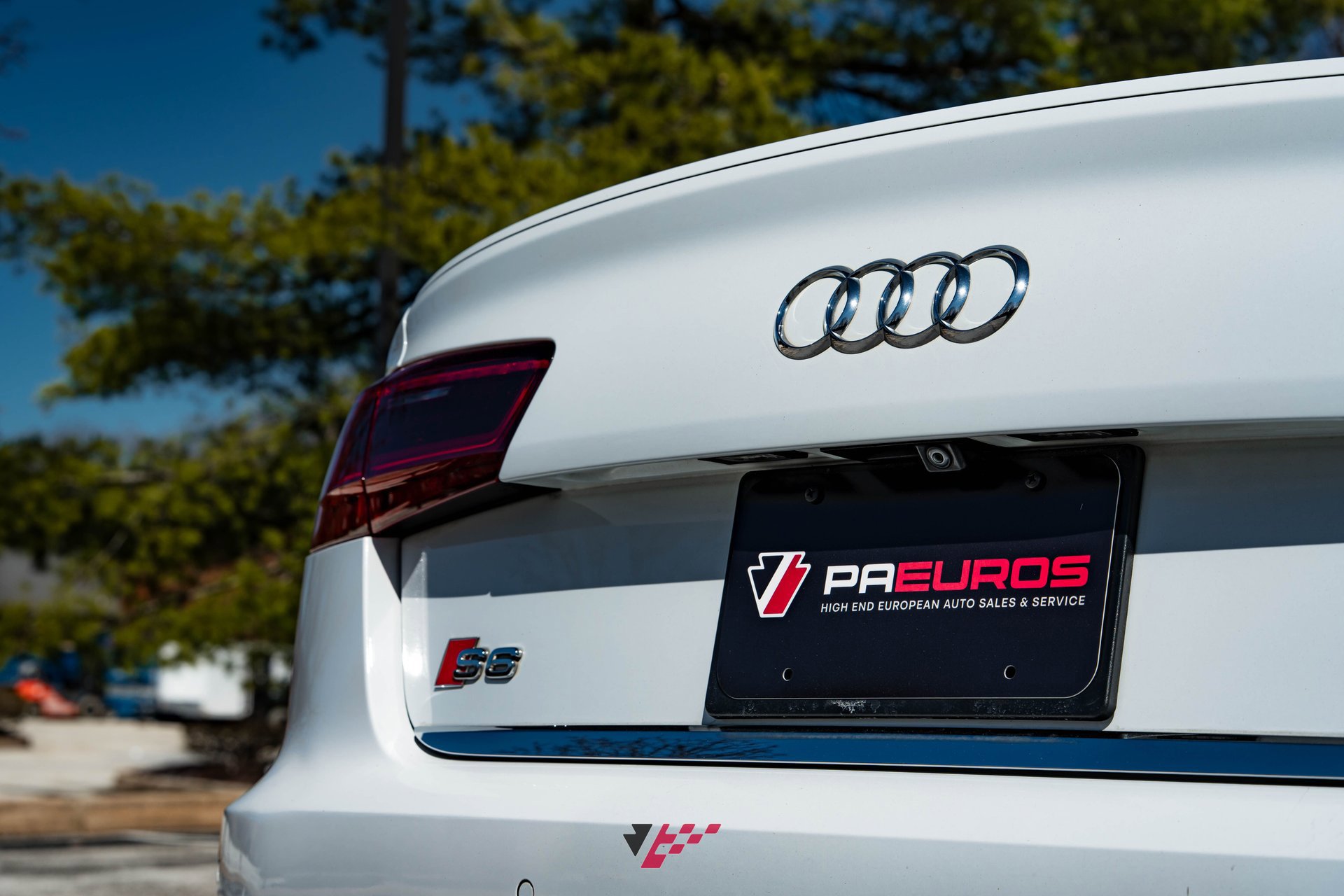 Used 2016 Audi S6 Prestige w/ Prestige Package image 31