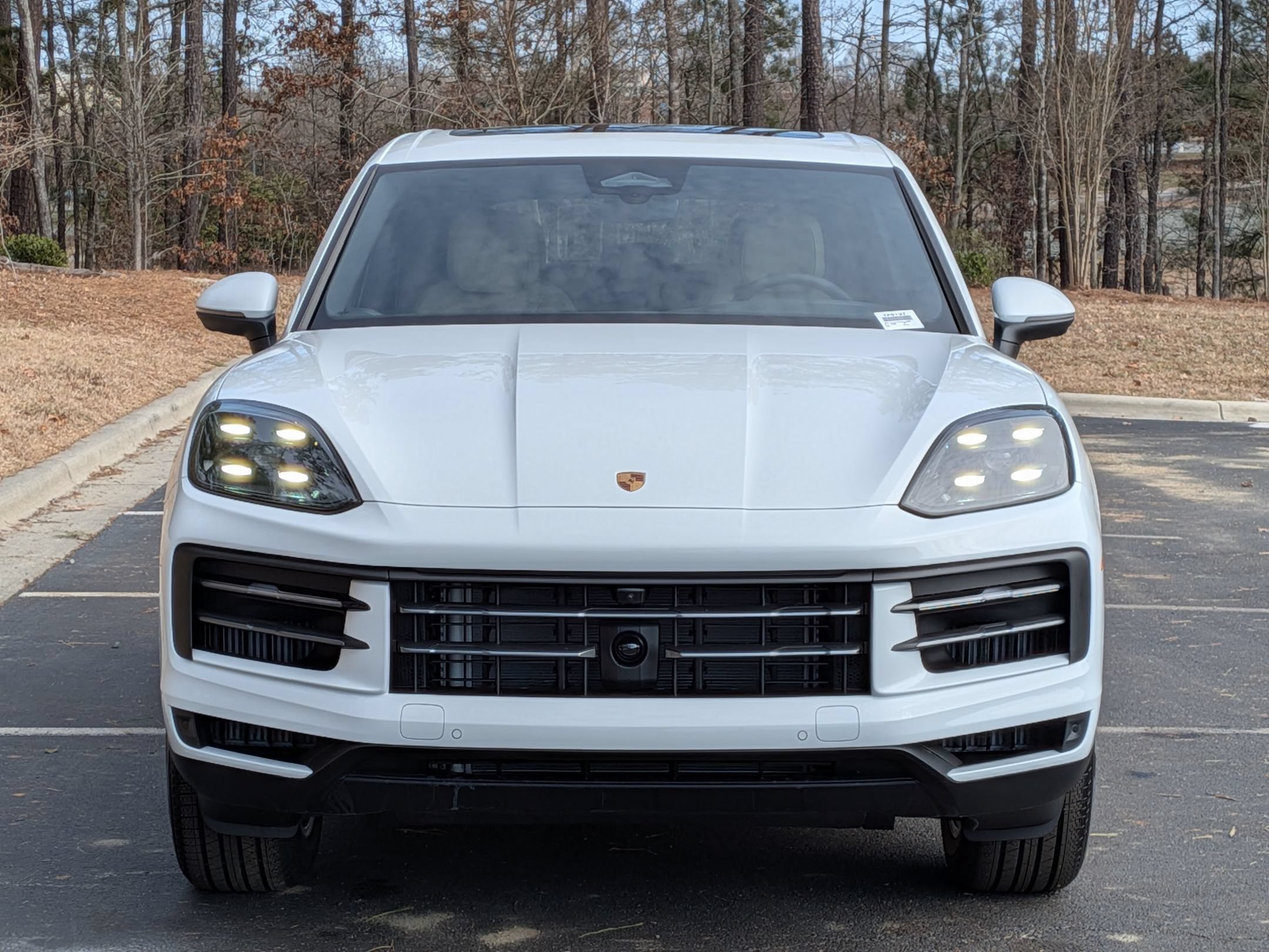 New 2026 Porsche Cayenne AWD/4WD image 35