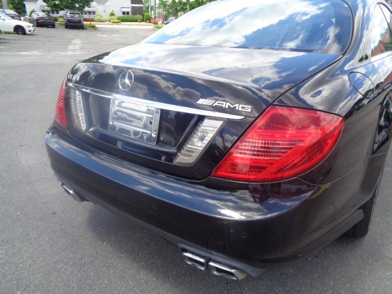 Used 2013 Mercedes-Benz CL 63 AMG image 27