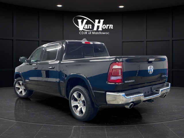 Used 2022 RAM 1500 Laramie AWD/4WD image 5