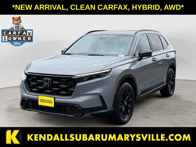 Used 2023 Honda CR-V Sport image 1