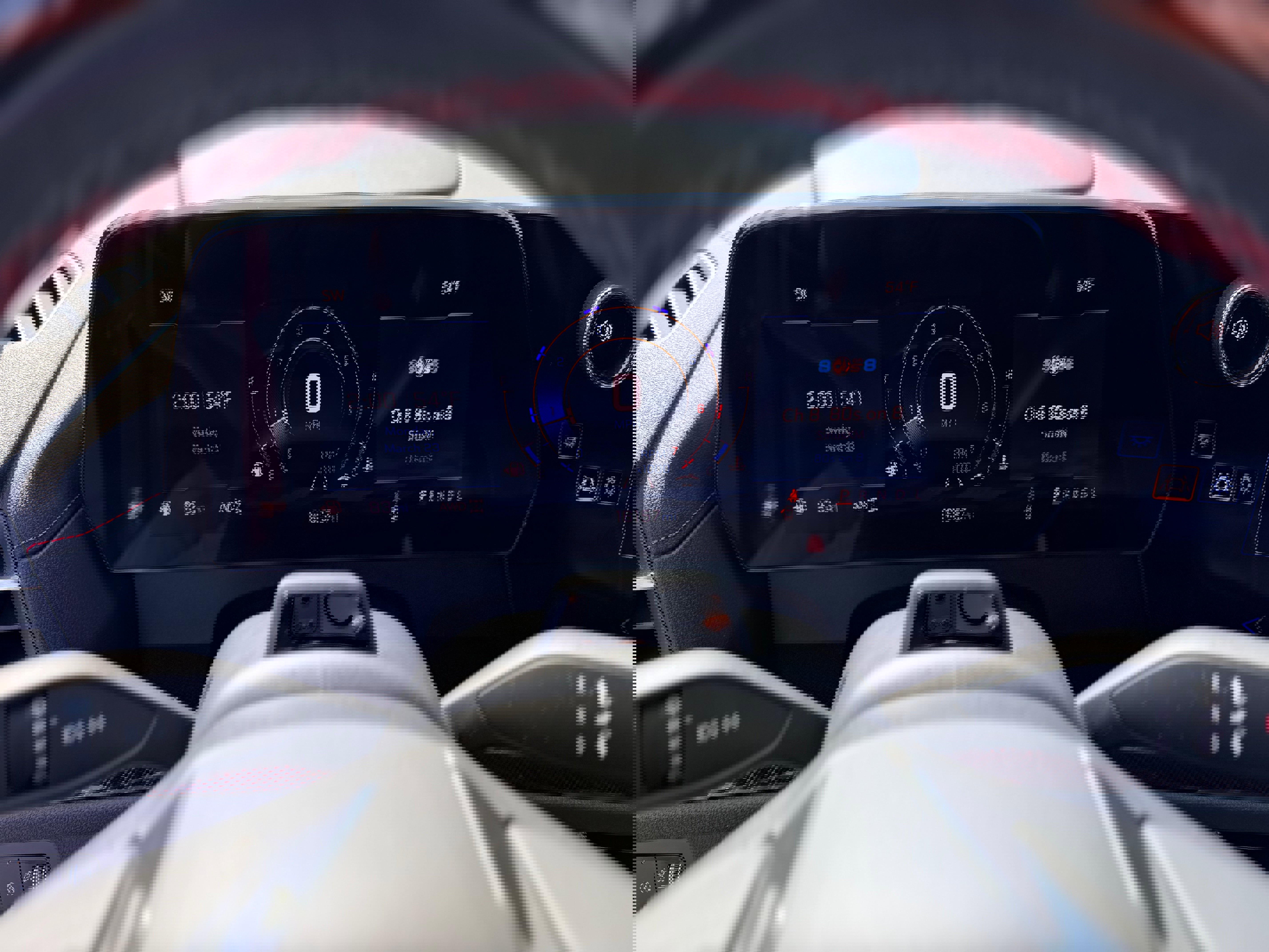 Used 2024 Chevrolet Traverse RS w/ LPO, Floor Liner Package image 14