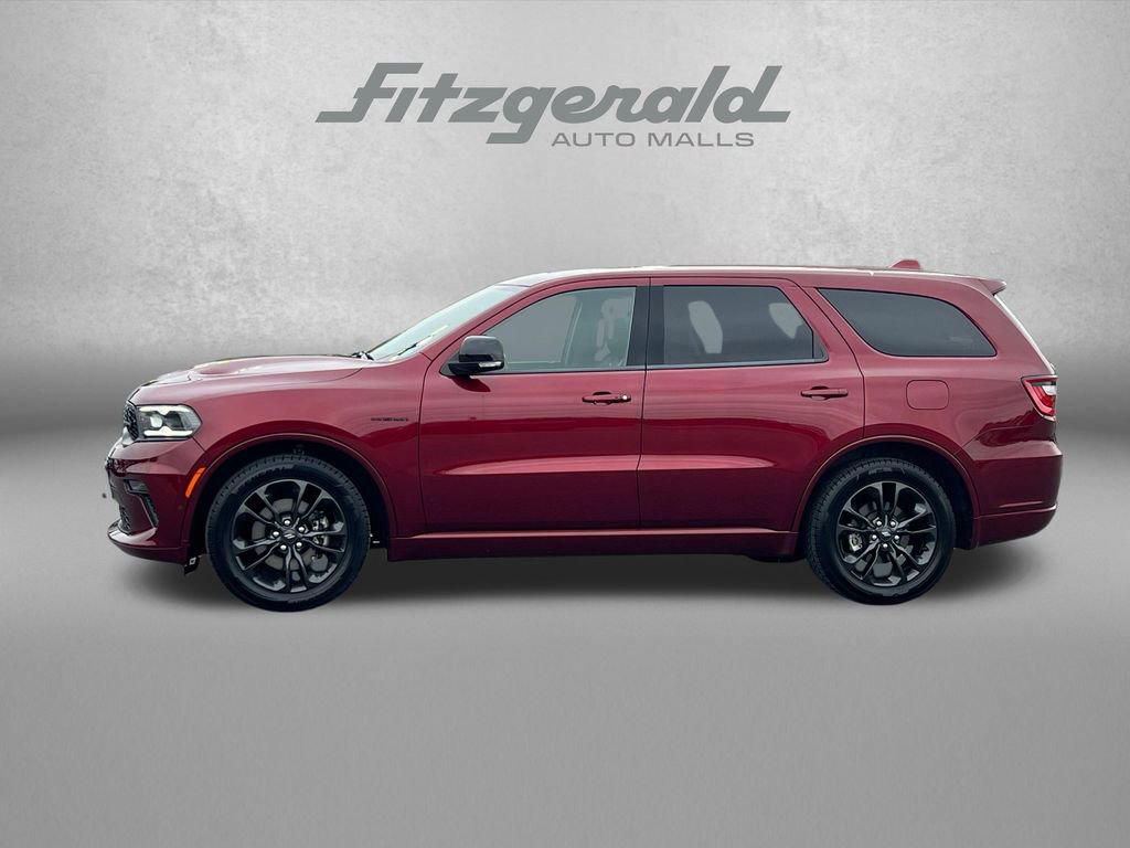 Used 2022 Dodge Durango R/T w/ Blacktop Package AWD/4WD image 4