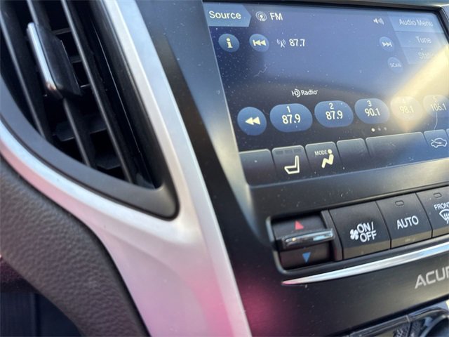 Used 2020 Acura TLX w/ Technology Package image 36