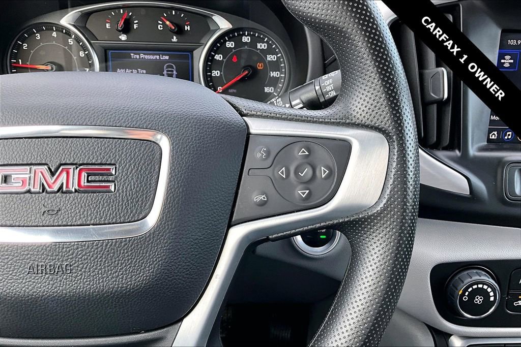 Used 2024 GMC Terrain SLE image 12