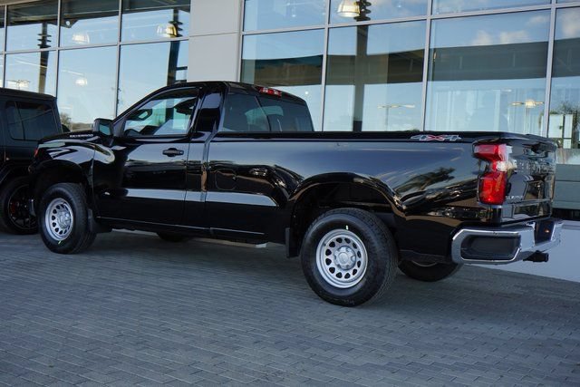 New 2026 Chevrolet Silverado 1500 W/T w/ WT Safety Package AWD/4WD image 6