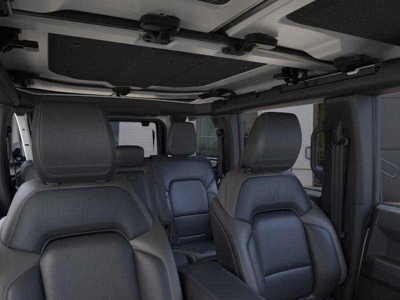 New 2026 Ford Bronco Outer Banks AWD/4WD image 12