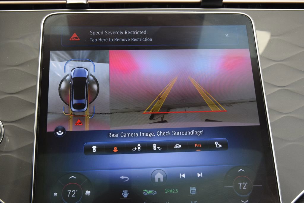 Certified 2023 Mercedes-Benz EQS 450+ EQS 450 image 29