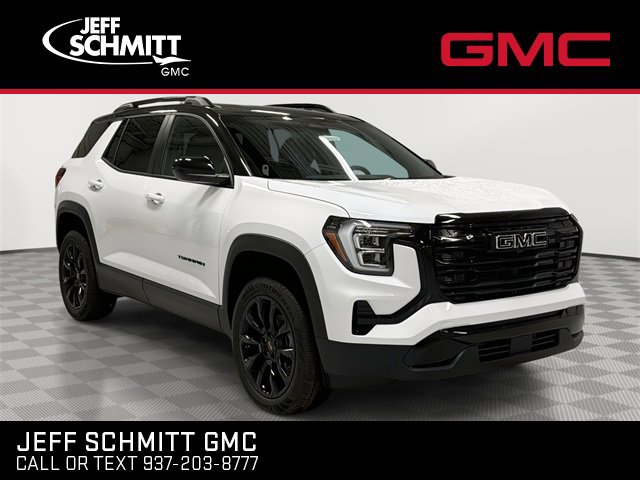 New 2026 GMC Terrain Elevation w/ Black Edition image 1