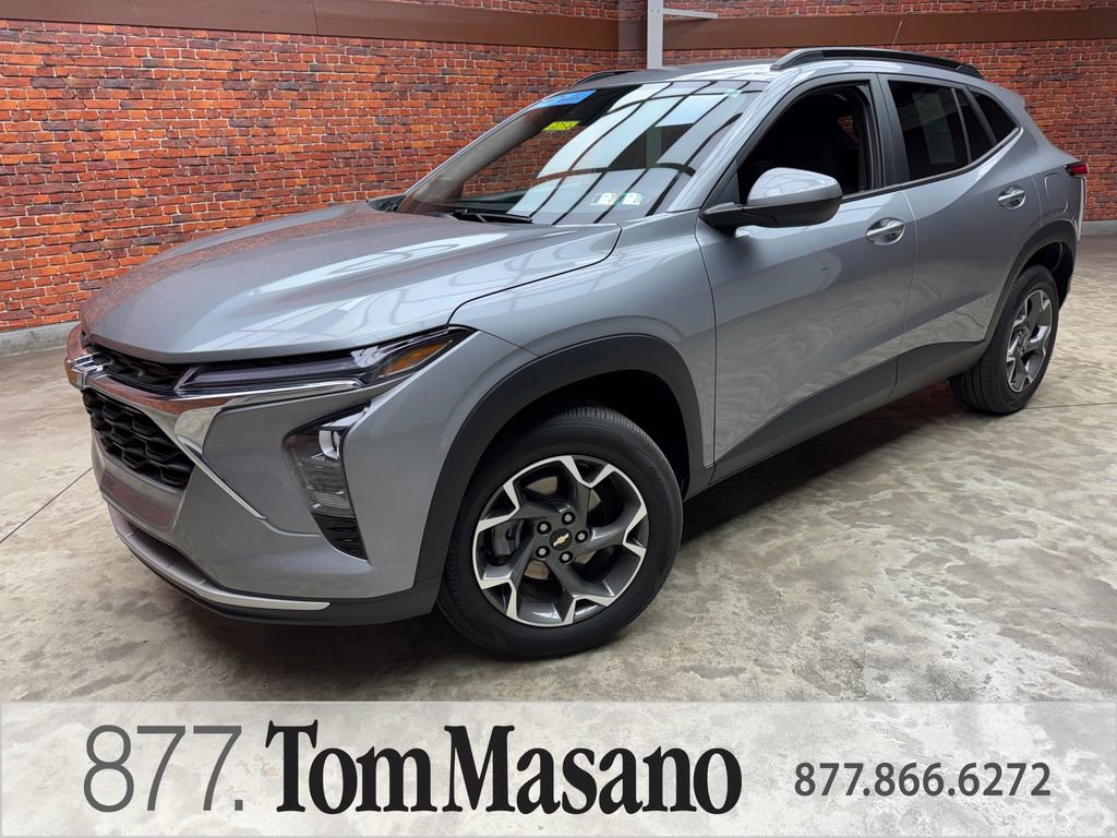 Used 2024 Chevrolet Trax LT w/ LT Convenience Package