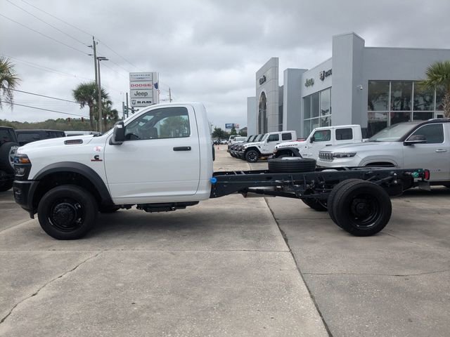 New 2026 RAM 5500 Tradesman image 6