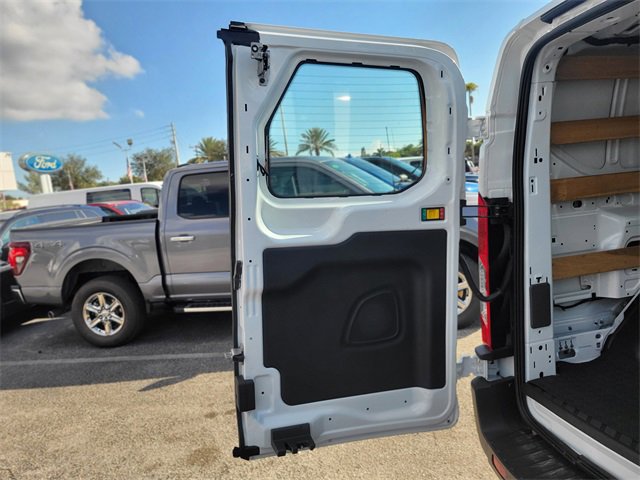 Used 2024 Ford Transit 250 Low Roof w/ Exterior Upgrade Package image 7