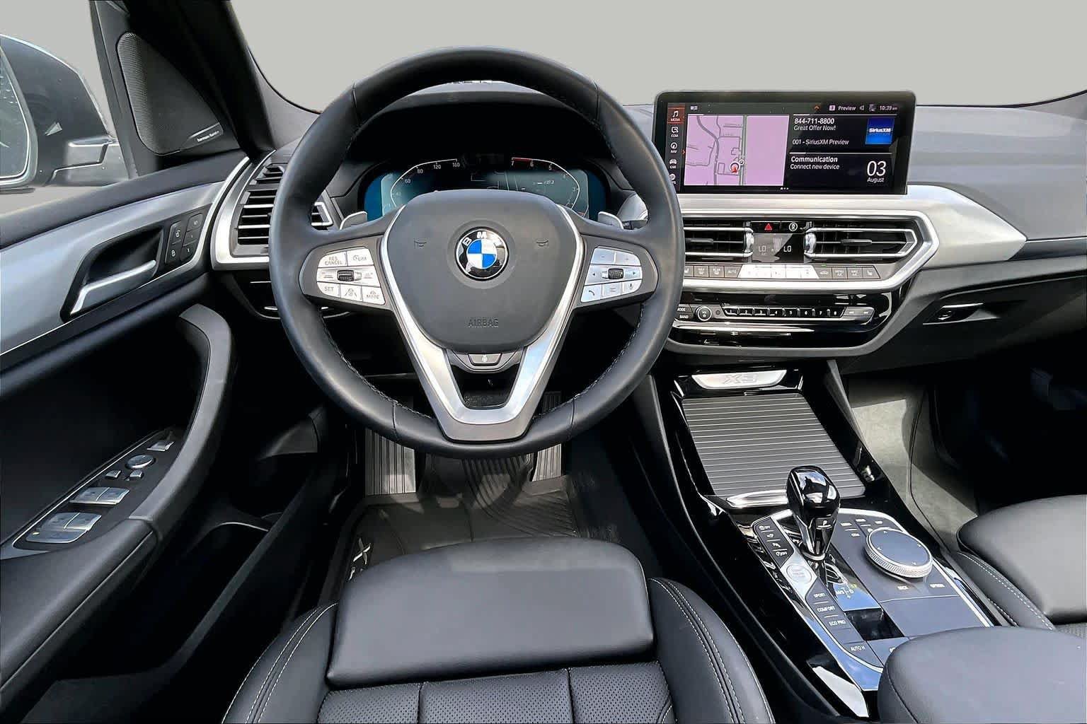 Used 2024 BMW X3 sDrive30i w/ Premium Package RWD image 6