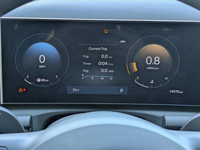 Used 2025 Hyundai Santa Cruz SEL FWD image 5