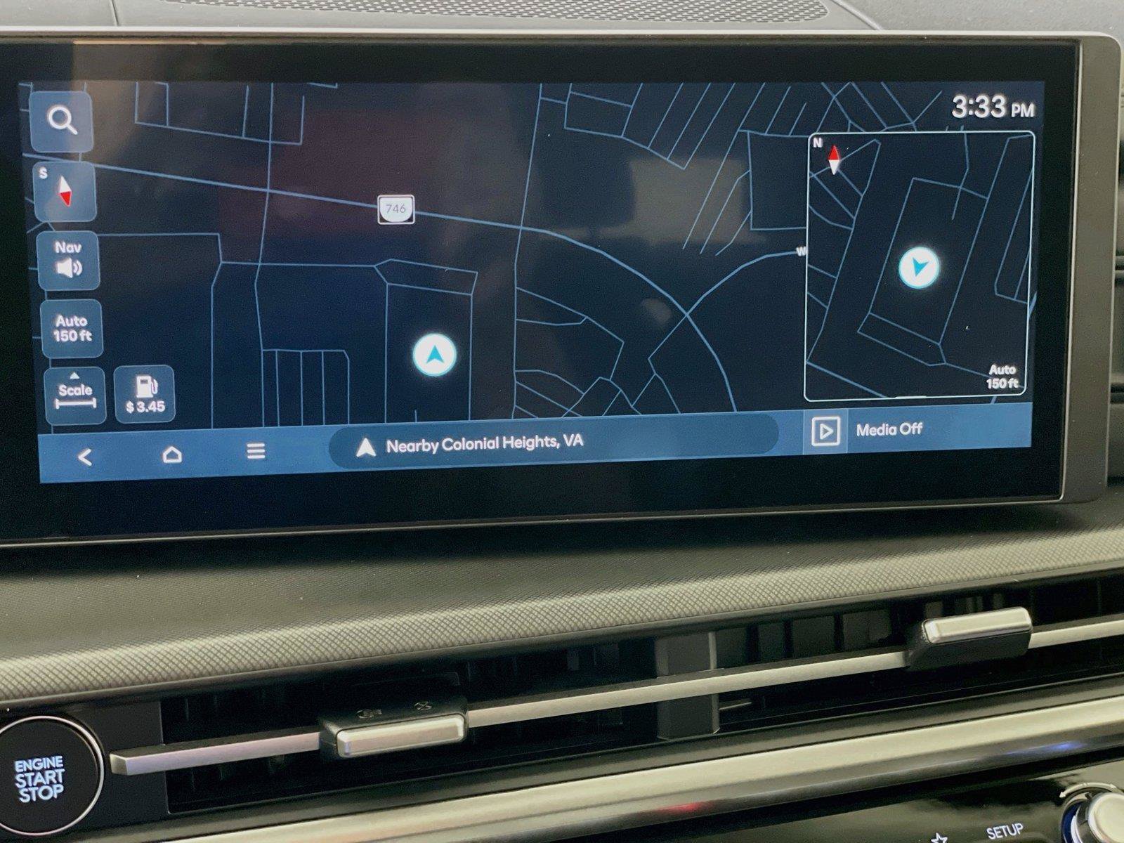 New 2026 Hyundai Santa Fe XRT AWD/4WD image 15