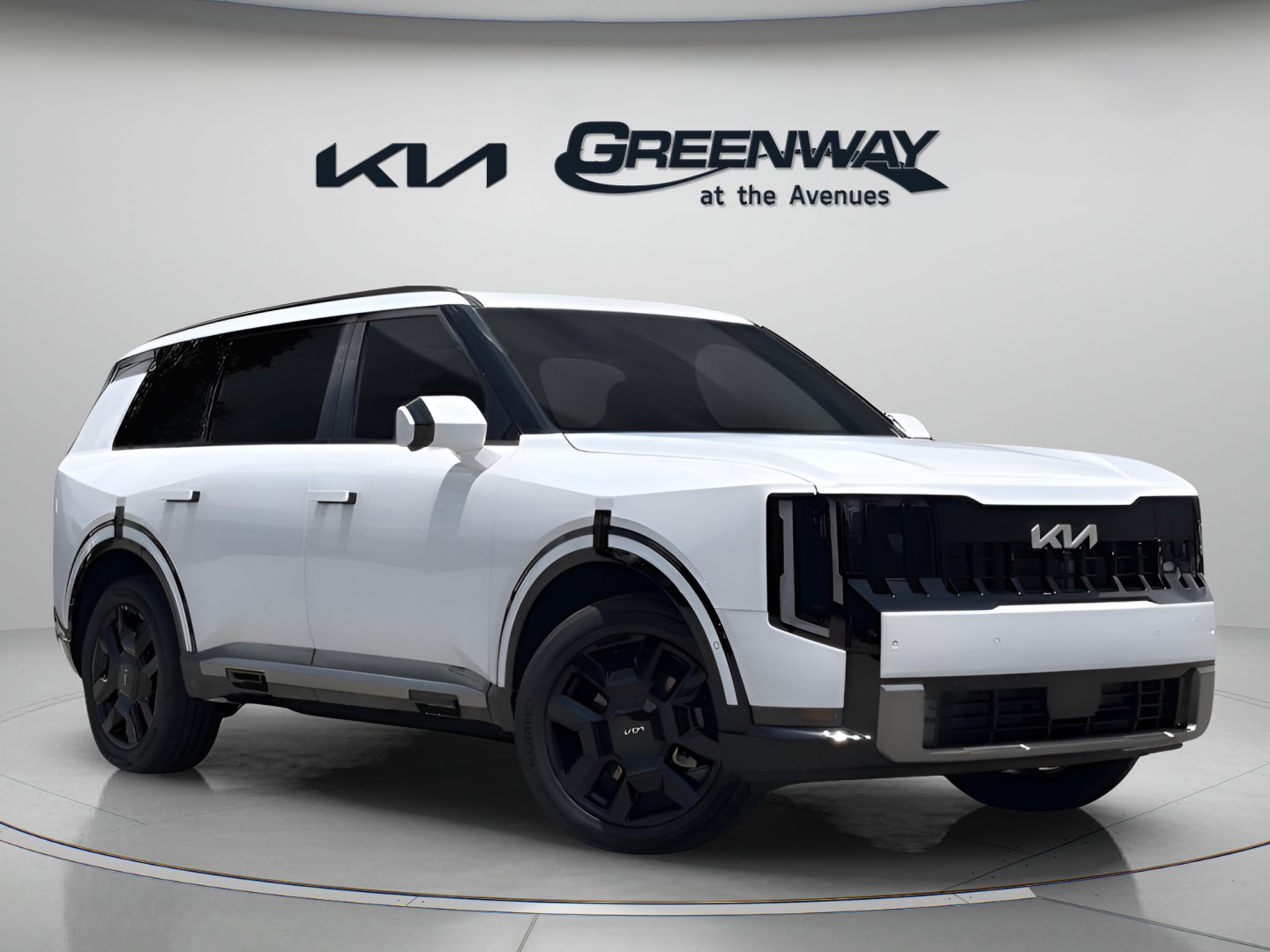 New 2027 Kia Telluride SX Prestige w/ Towing Package