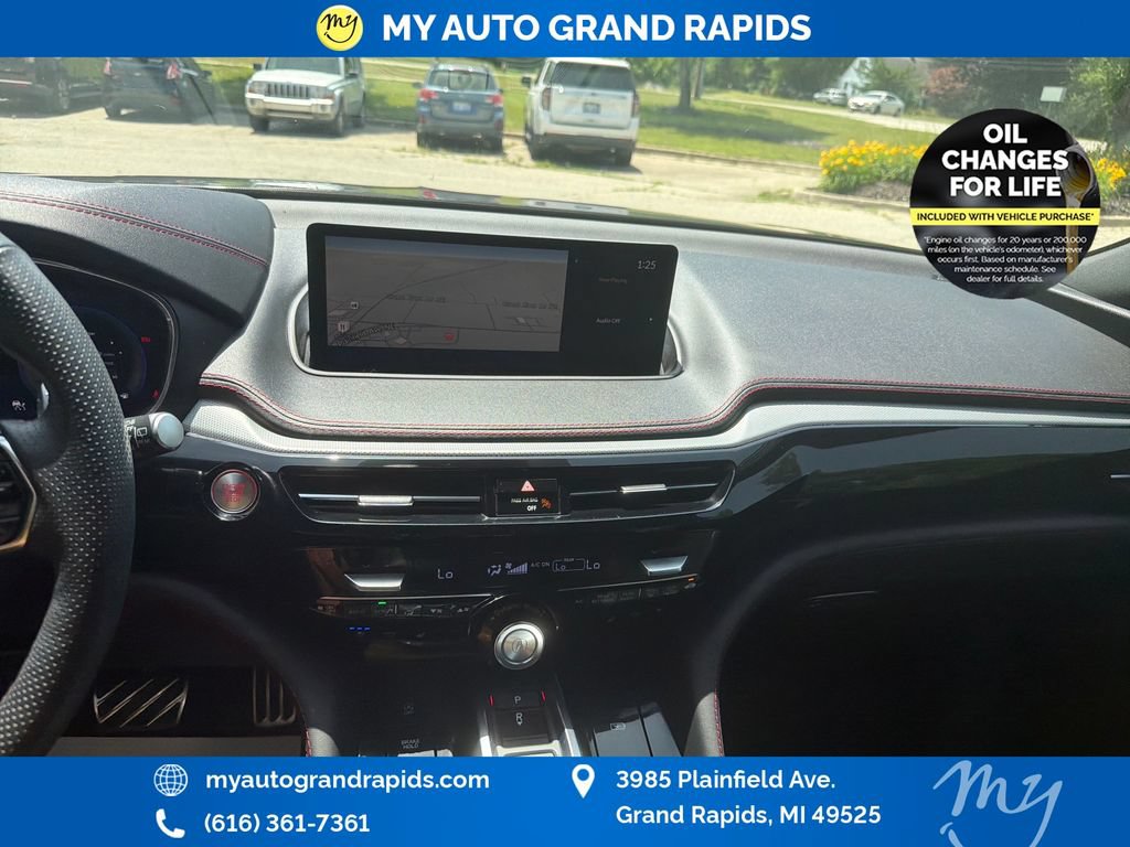 Used 2022 Acura MDX A-Spec AWD/4WD image 18