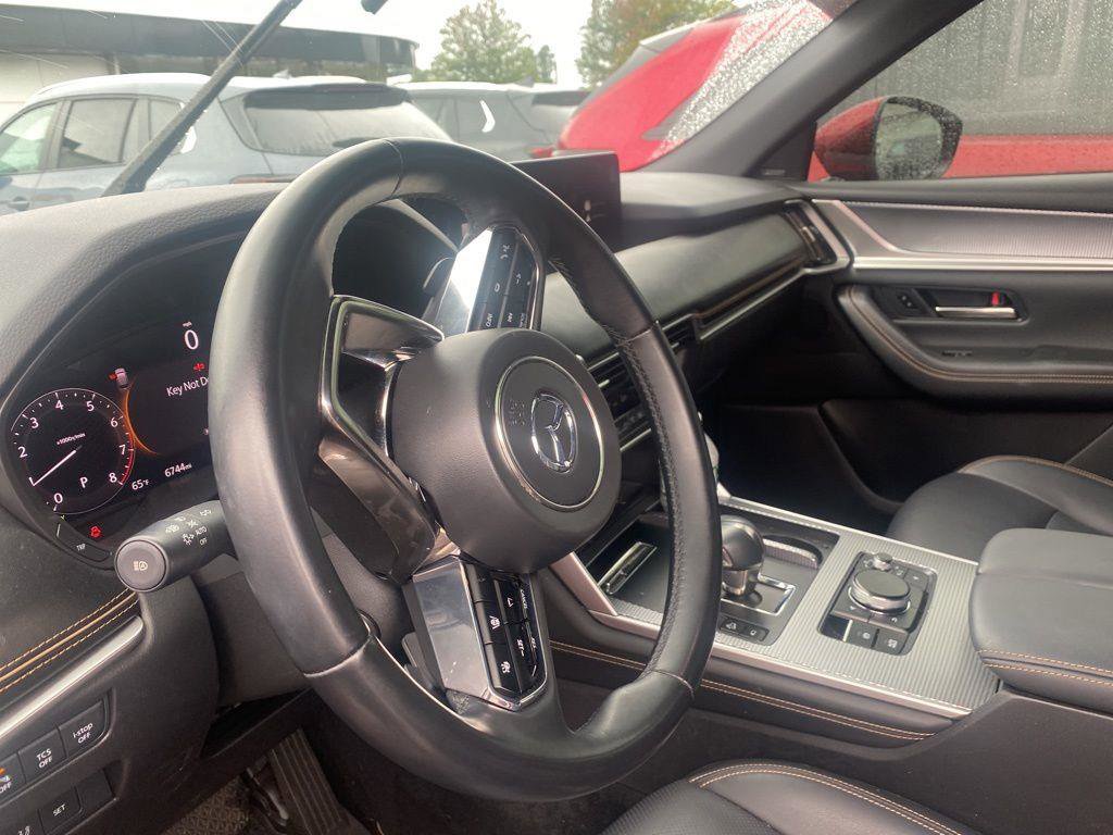 Used 2025 MAZDA CX-90 3.3 Turbo S w/ Premium Package image 1