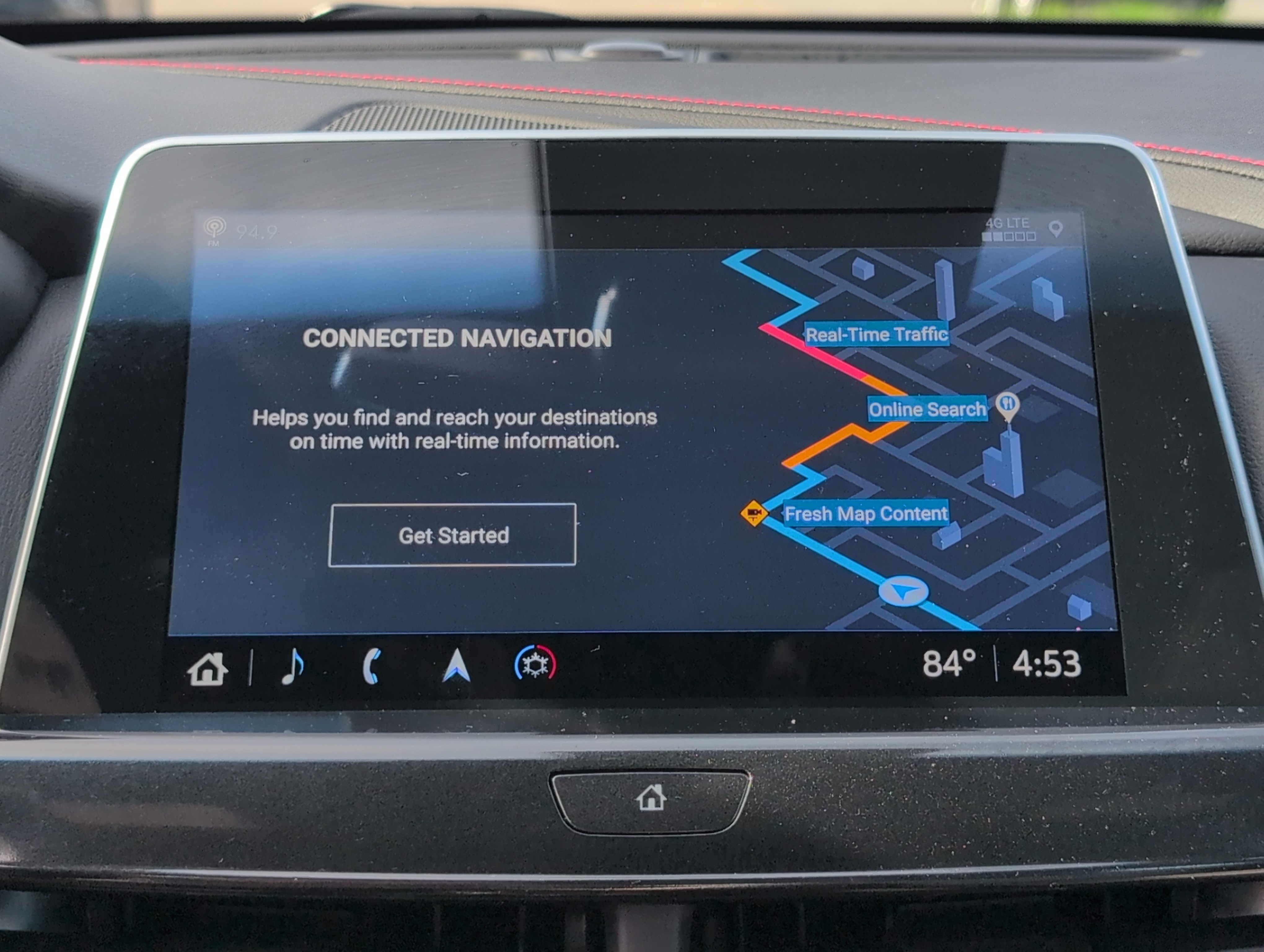 Certified 2024 Cadillac CT5 Sport RWD image 19