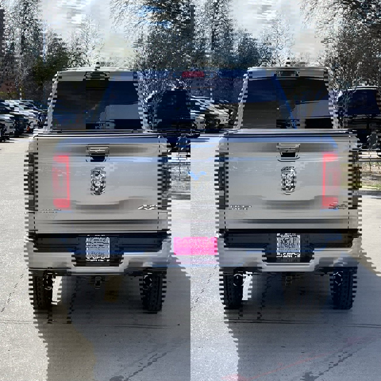 Used 2022 RAM 1500 Limited image 5