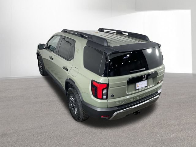 New 2026 Honda Passport TrailSport image 18