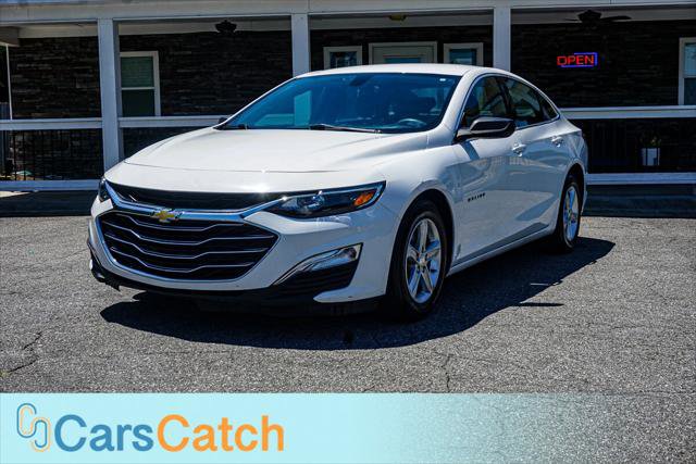 Used 2019 Chevrolet Malibu LS FWD image 12