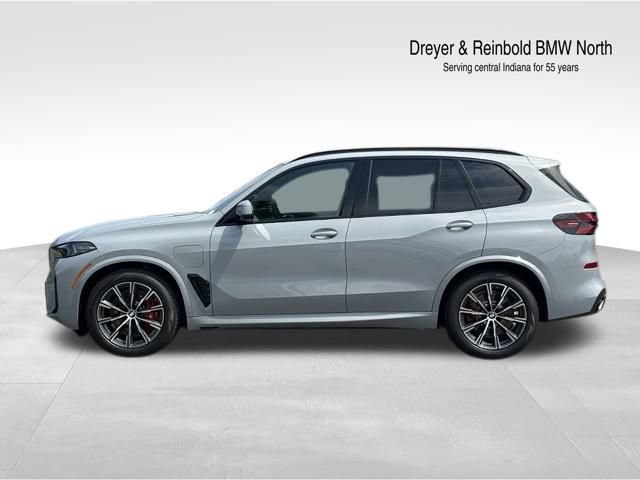 New 2026 BMW X5 xDrive50e w/ M Sport Package AWD/4WD video 2