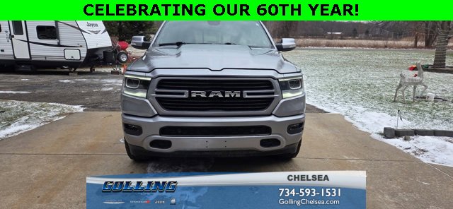 Certified 2021 RAM 1500 Big Horn