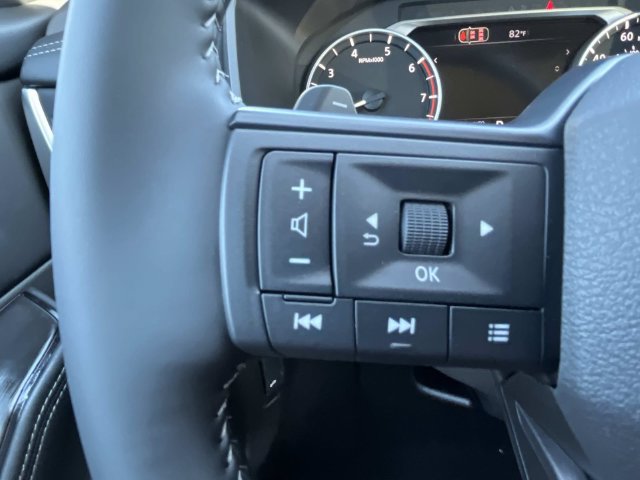 New 2026 Nissan Rogue Dark Armor AWD/4WD image 28