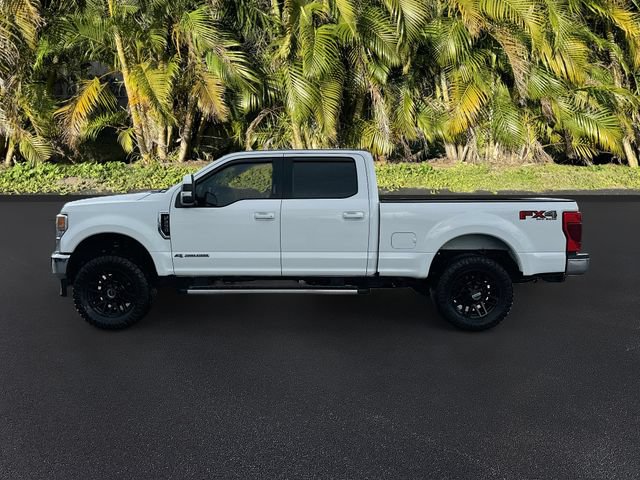 Used 2022 Ford F250 Lariat w/ Lariat Value Package AWD/4WD image 8