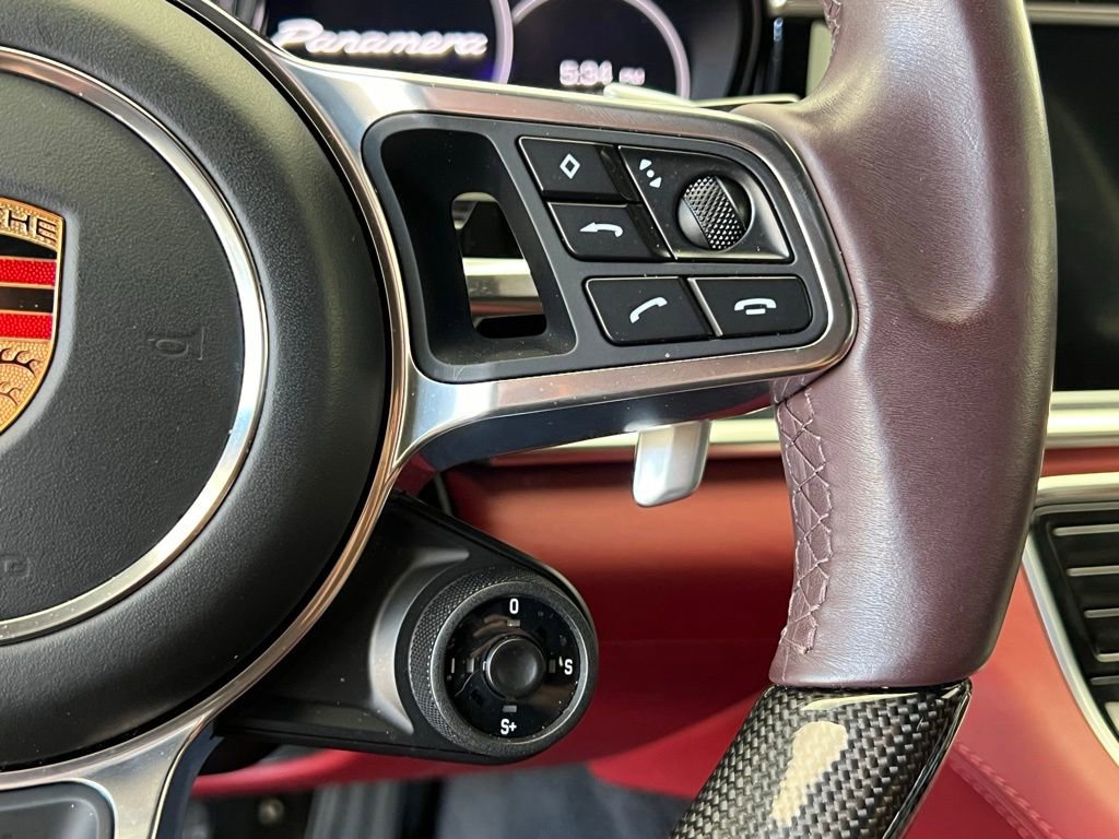 Certified 2020 Porsche Panamera 4 AWD/4WD image 9