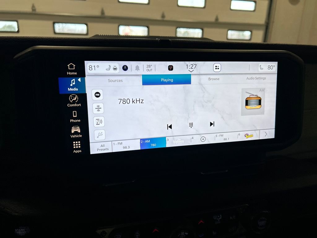 New 2026 Jeep Wrangler Sport S image 22