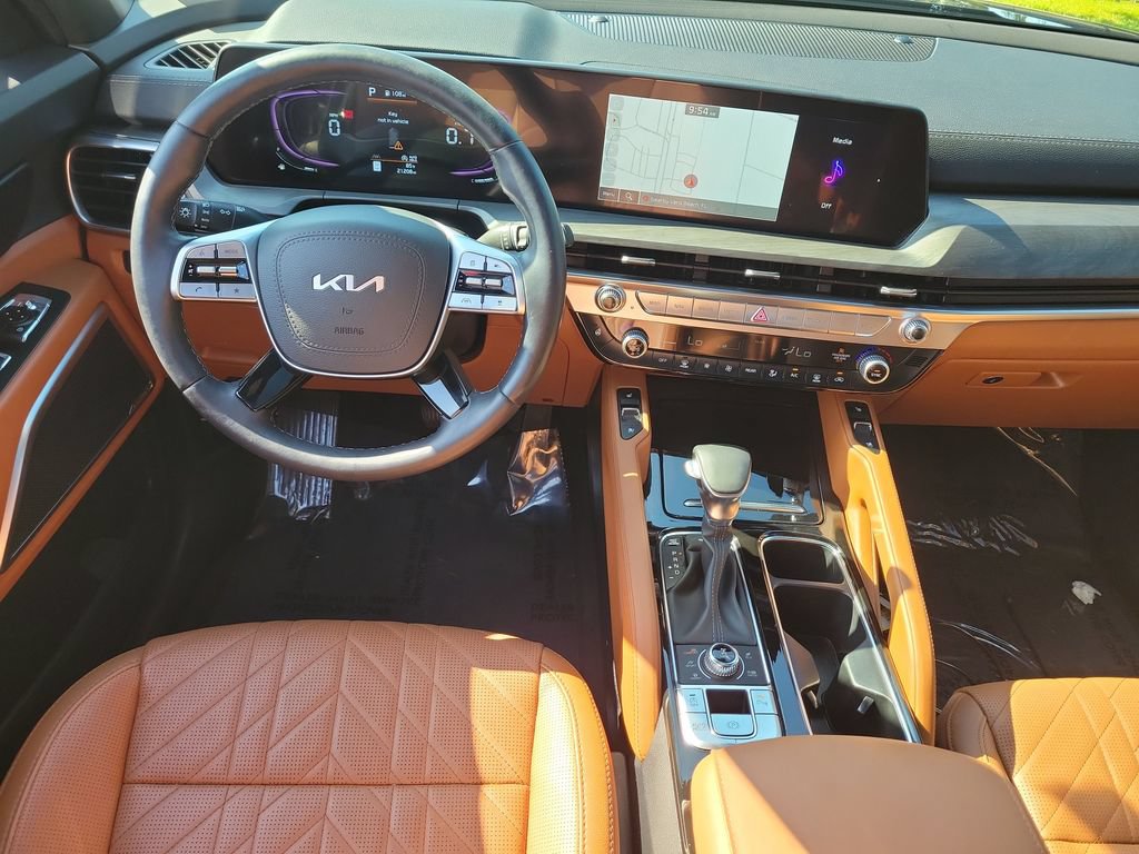Certified 2025 Kia Telluride EX X-Line AWD/4WD image 27