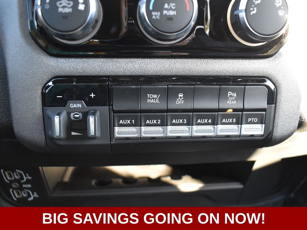 New 2026 RAM 3500 Tradesman AWD/4WD image 28