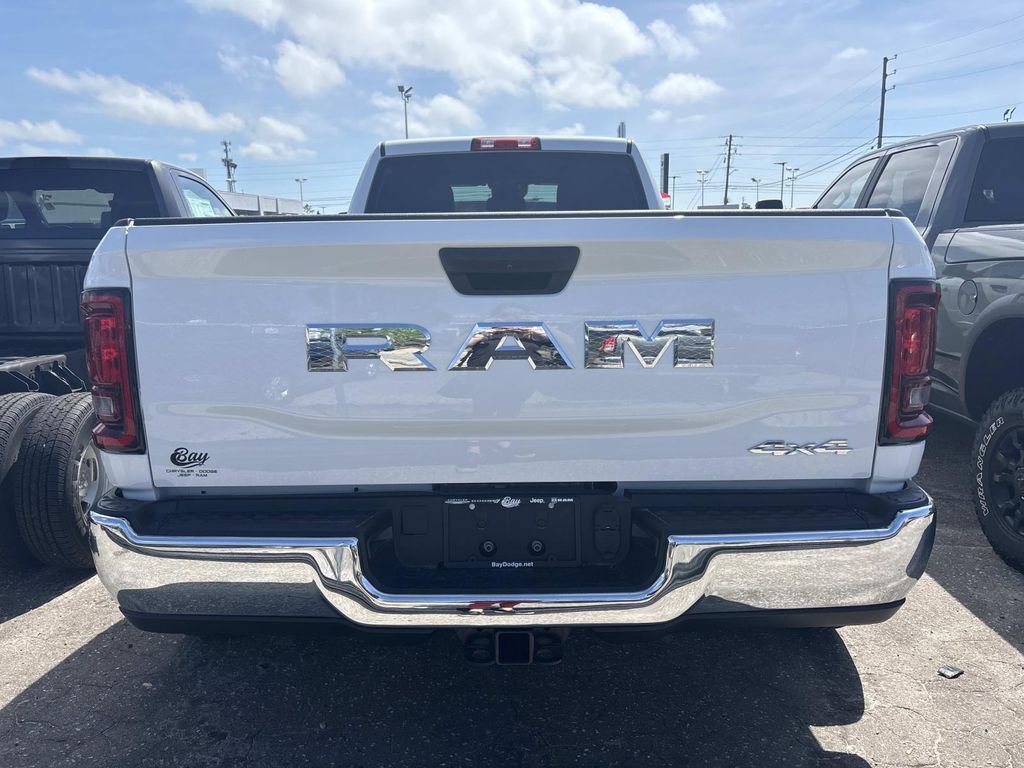 New 2026 RAM 3500 Tradesman w/ Chrome Appearance Group A image 5