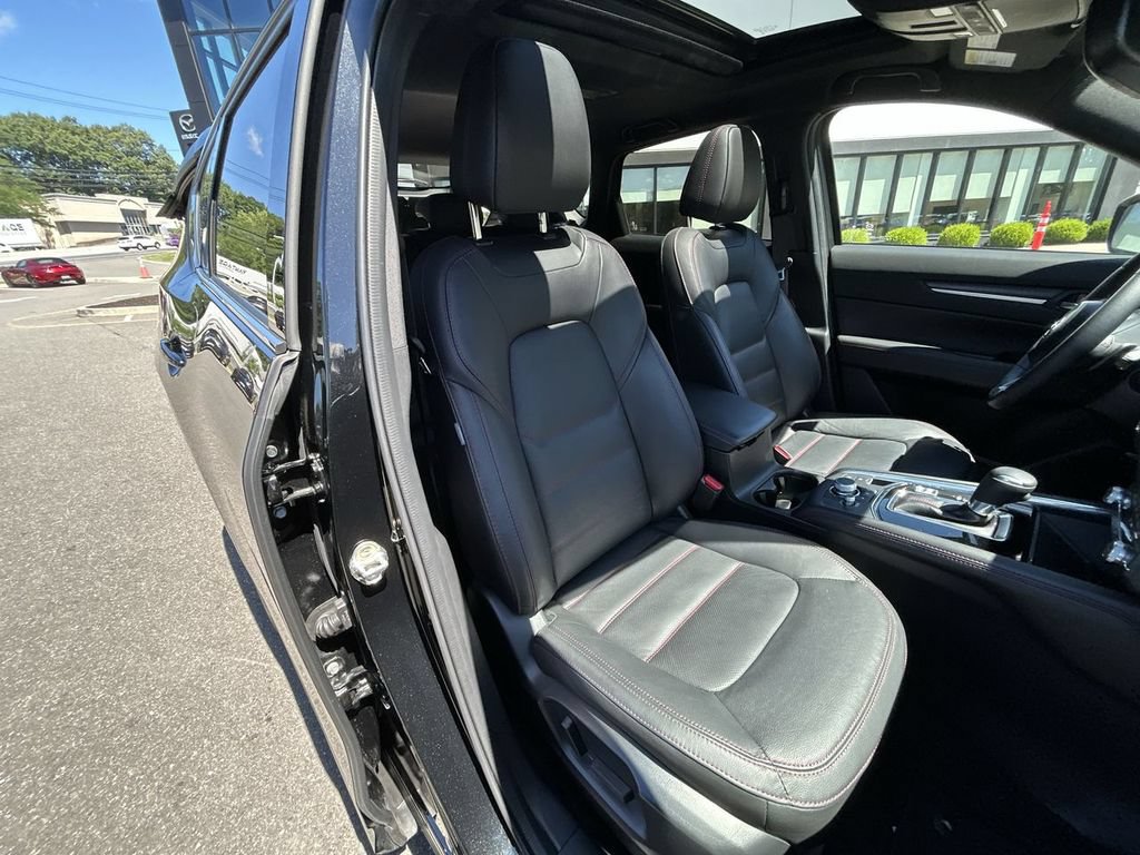 Certified 2023 MAZDA CX-5 AWD 2.5 Turbo image 25