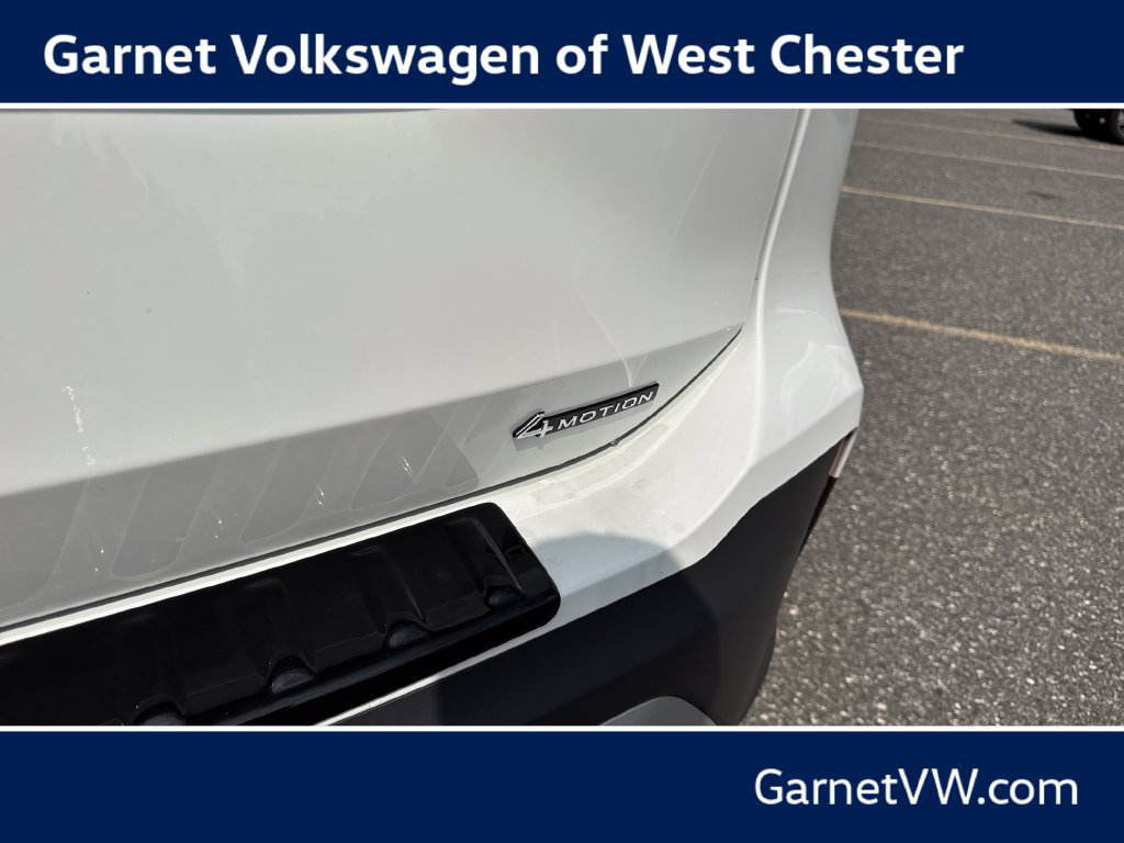 New 2026 Volkswagen Tiguan SE AWD/4WD image 34