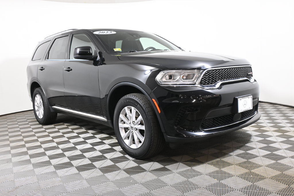 Used 2023 Dodge Durango SXT Launch Edition AWD/4WD image 8