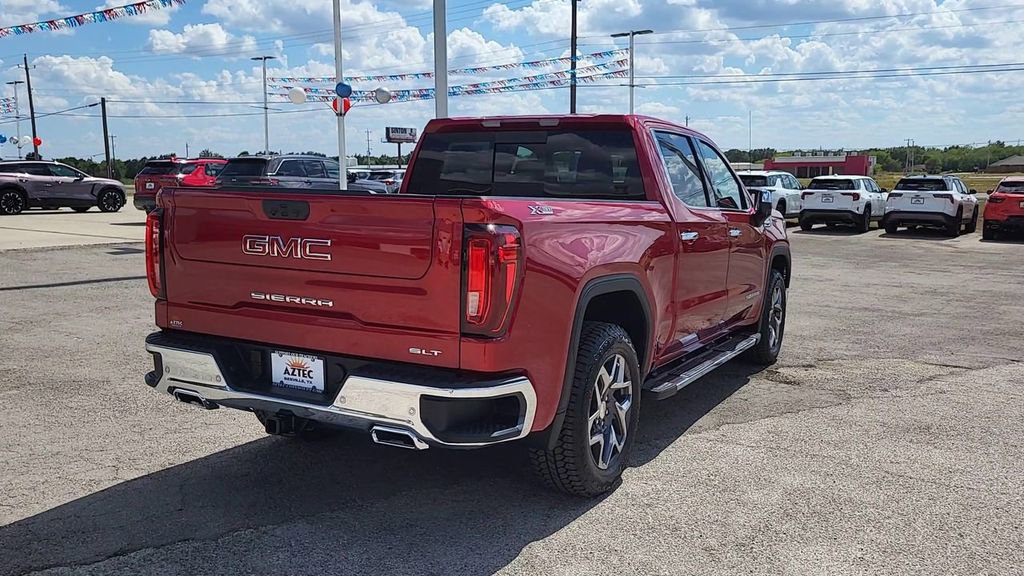 New 2026 GMC Sierra 1500 SLT image 7