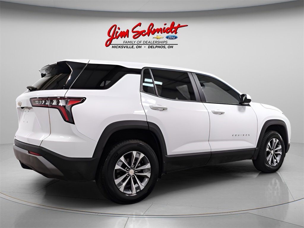 Used 2025 Chevrolet Equinox LT image 6