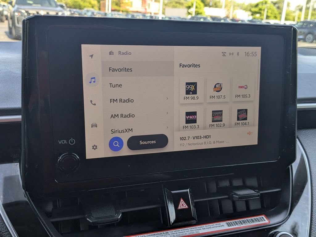 Used 2025 Toyota Corolla LE FWD image 17