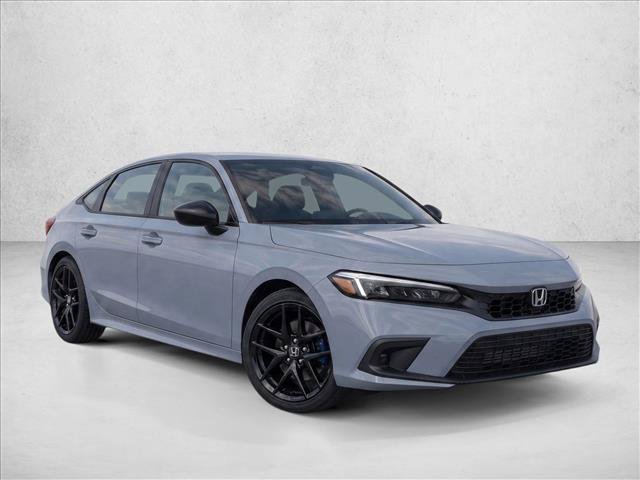 New 2026 Honda Civic Sport image 3