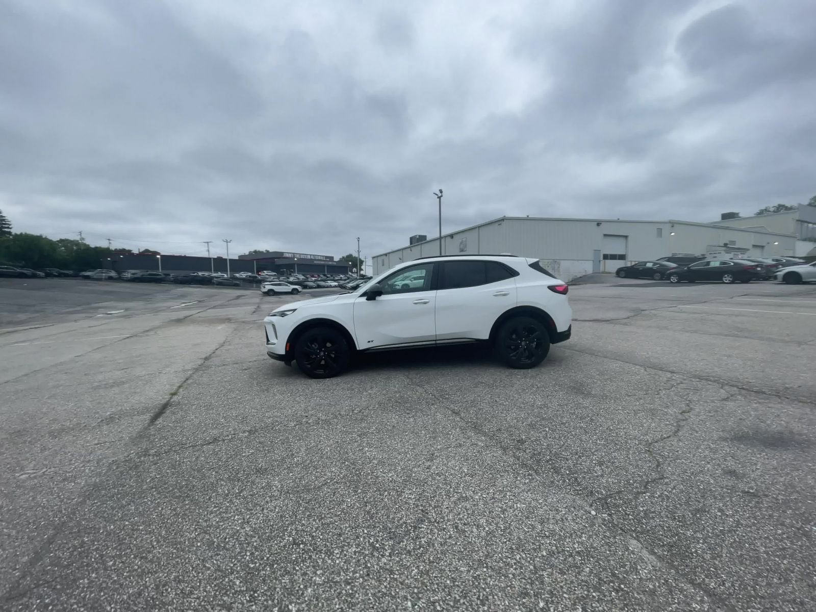 Used 2024 Buick Envision Sport Touring image 16