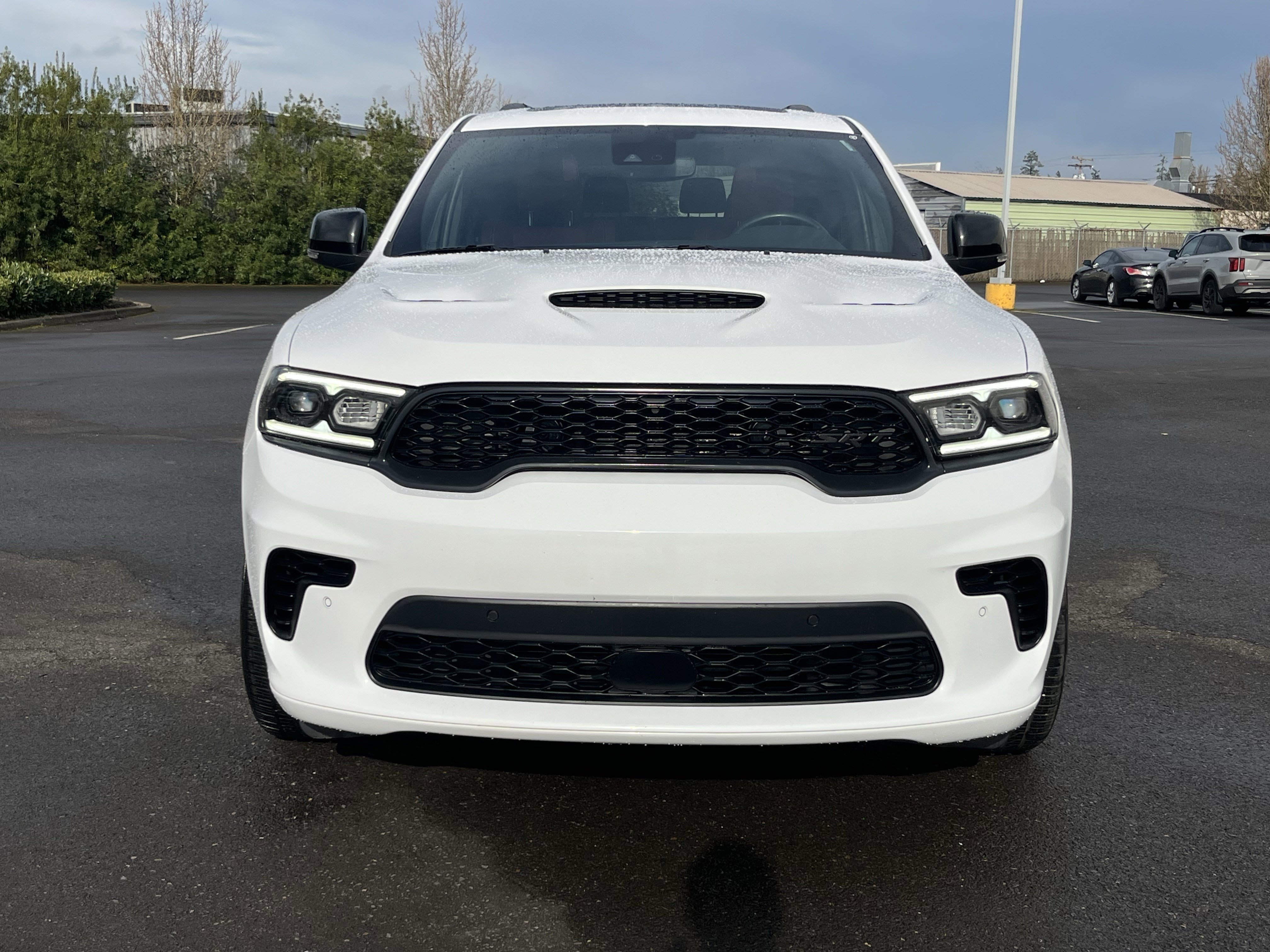 Used 2024 Dodge Durango SRT image 8