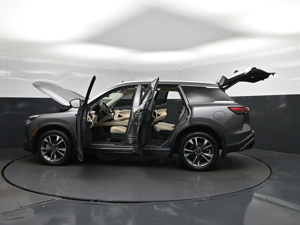 Used 2023 INFINITI QX60 Luxe w/ Cargo Package AWD/4WD image 47