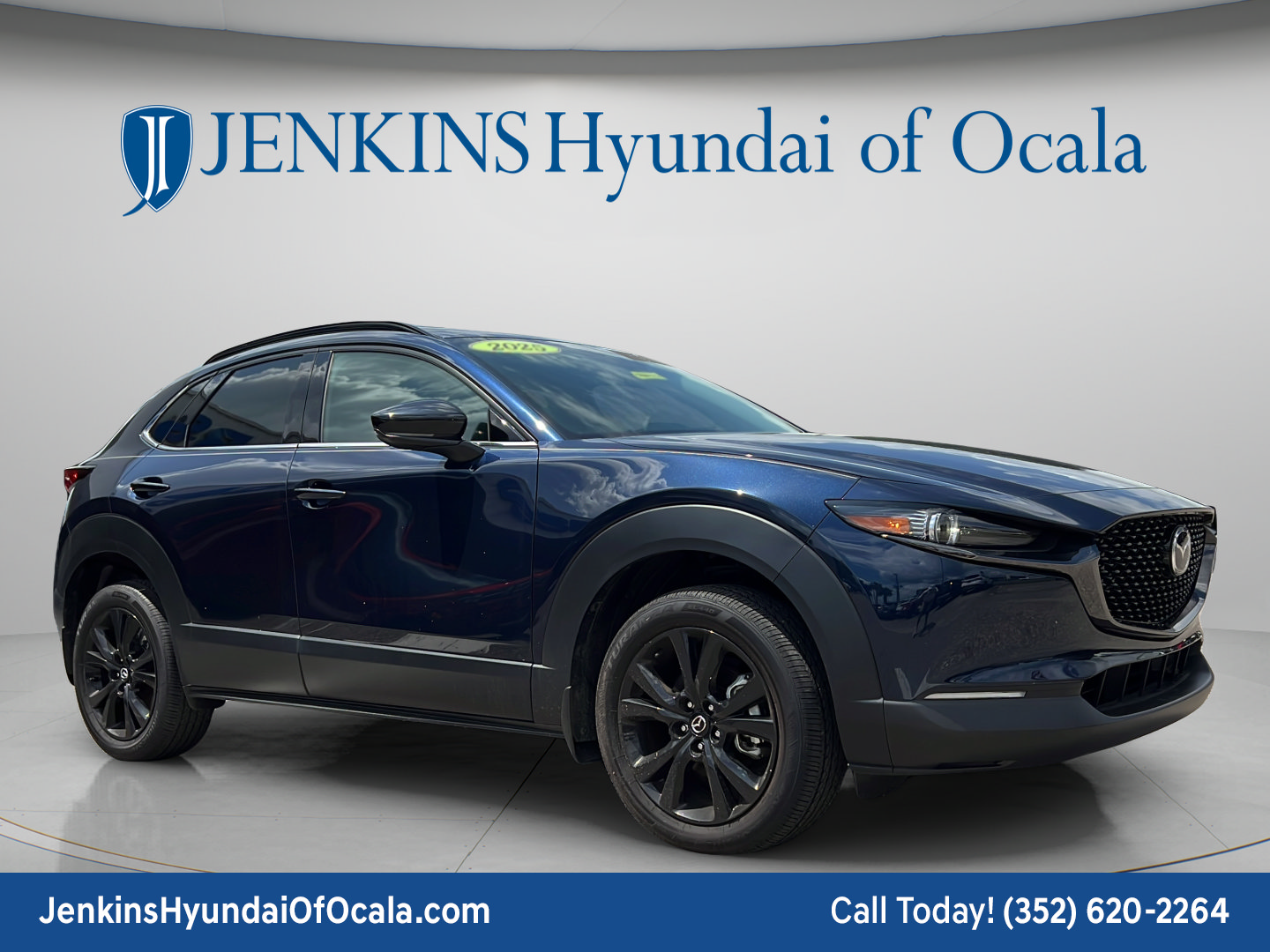Used 2025 MAZDA CX-30 2.5 Turbo w/ Premium Package AWD/4WD video 1
