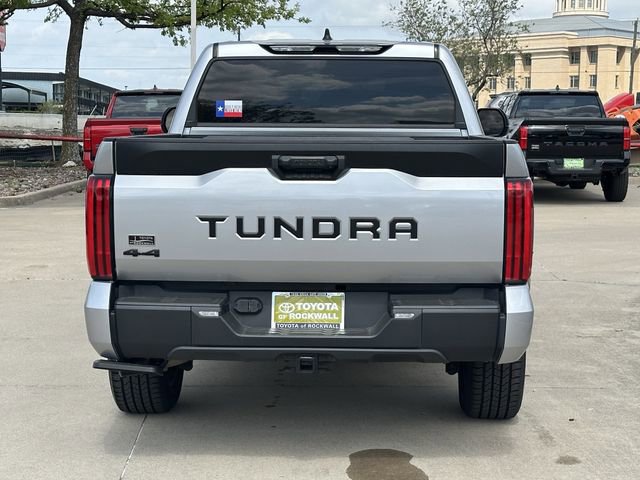Used 2024 Toyota Tundra SR5 w/ SR5 Premium Package AWD/4WD image 4