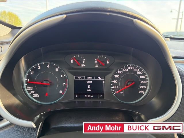 Used 2024 Chevrolet Malibu LT FWD image 27