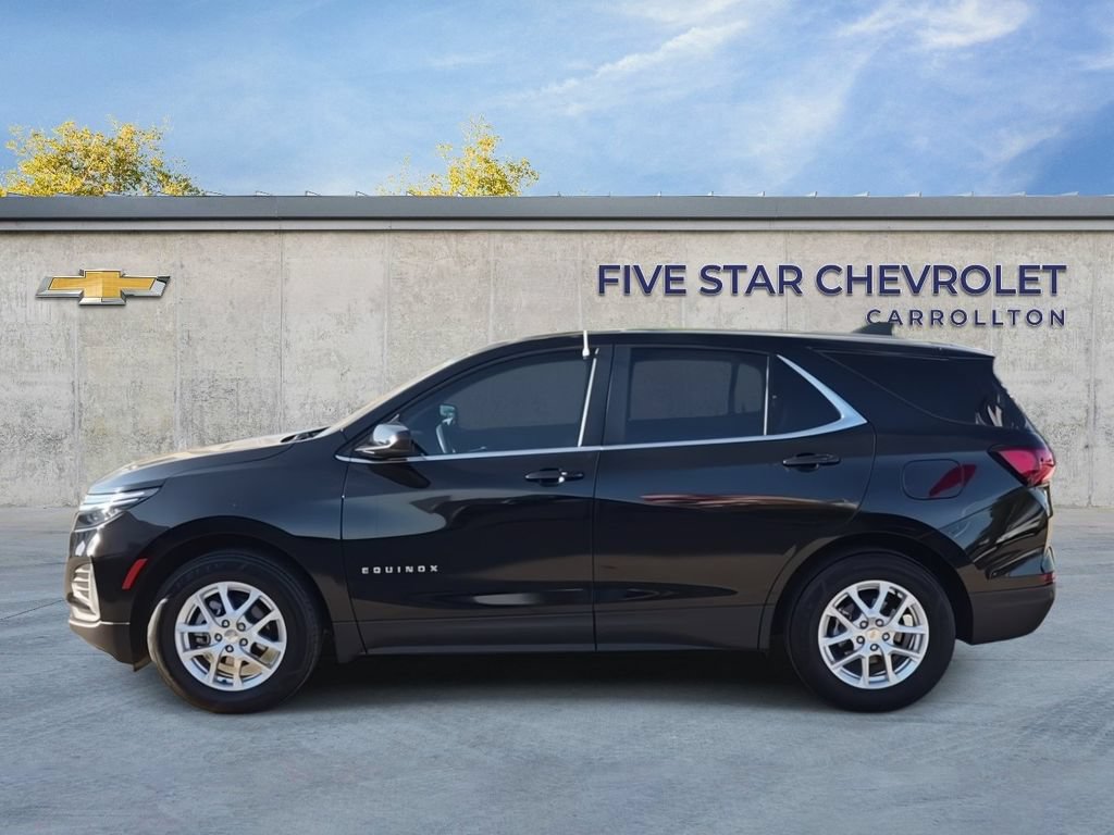 Used 2024 Chevrolet Equinox LT FWD image 5